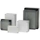 FIBOX PC 150/50 LG 6012314 Universal-Gehäuse Polycarbonat Lichtgrau (RAL 7035) 1St.