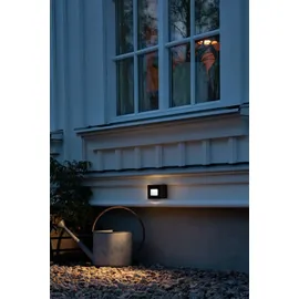 Konstsmide Chieri Fuss-/Absatzleuchte gross rechteckig 4W HighPower LED