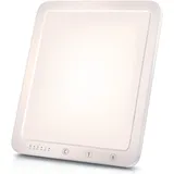 MyBeo Tageslichtlampe, LED, dimmbar, mit Timer & Lichtmodi
