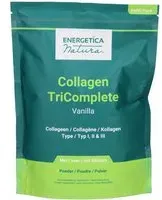 Energetica Natura Collagen Tricomplete Vanille Collageen | Recharge Poudre 400 g