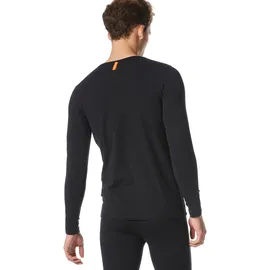 Bruno Banani Unterhemd atmungsaktiv, weich, für Herren, 7% schwarz, XXL