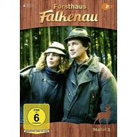 Zdf Video Forsthaus Falkenau - Staffel 1 [4 DVDs]
