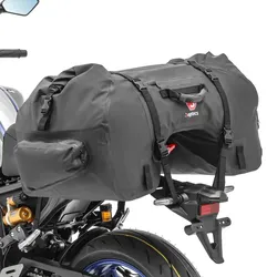 Hecktasche wasserdicht passend für Kawasaki Ninja 1000 SX Beifahrersitz Tasche XW50 Bagtecs