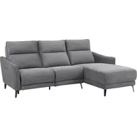INOSIGN »TAYLER 3-Sitzer, L-Form (Breite 239cm), elektr. Relaxfunktion, USB