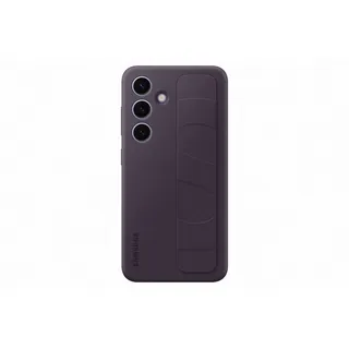 Samsung Standing Grip Case für Galaxy S24 Dark Violet