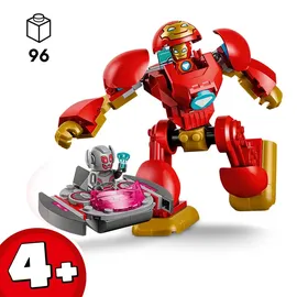 LEGO Marvel Iron Man und Seine Fantastischen Freunde 11209