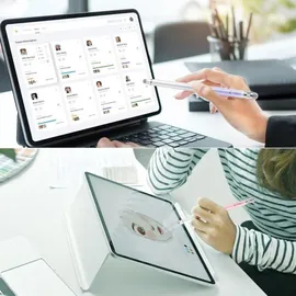 TECH-PROTECT Eingabestift USP100 für Tablet PCs Schwarz