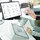 TECH-PROTECT Eingabestift USP100 für Tablet PCs Schwarz