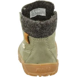 Pepino Stiefelette grau/beige 26