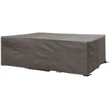 winza outdoor covers Gartenmöbel-Schutzhülle 260 x 80 x 200 cm Grau
