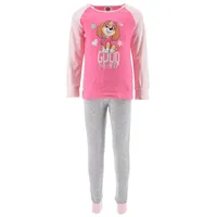 Paw Patrol Skye Kinder Mädchen Pyjama Schlafanzug Farbe:Pink, Größe