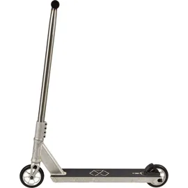 Native Stem Stunt-Scooter Silber