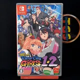 River City Girls 1 & 2 - Edition - (PEGI) (Nintendo Switch)