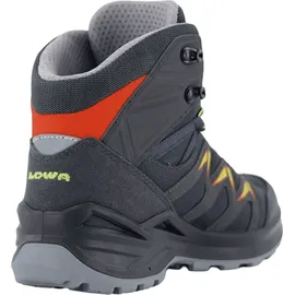 Lowa Innox PRO GTX MID JUNIOR grau, Größe 36 - 36