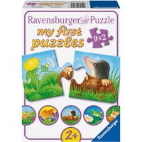 Ravensburger My First Puzzles Tiere im Garten (07313)