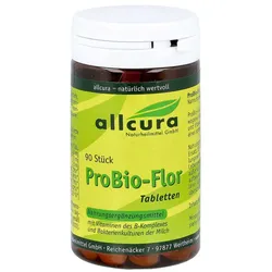 Pro Bio Flor Tabletten