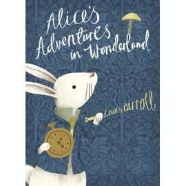 Puffin Alice's Adventures in Wonderland. V&A Collector's Edition