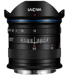 Laowa 17mm F1,8 Micro Four Thrids