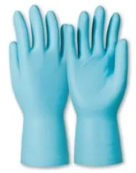 KCL Dermatril® P 743 Einmalhandschuh 743-8 , 1 Box = 50 Stück, Größe 8