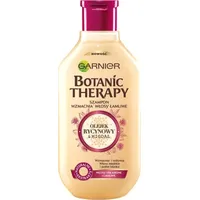 Garnier Garnier, Botanic Therapy Shampoo stärkt brüchiges Haar Rizinusöl
