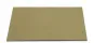 SCHNEIDER Tortenuntersetzer, gold, eckig 116900 , Maße (L x B): 120 x 120 mm