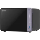 QNAP 6-Bay 3.5" Desktop NAS AL524 4C 2.0GHz