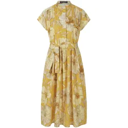 Kleid Fadenmeister Berlin gelb, 36