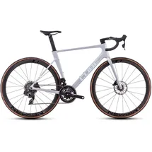 Cube Litening AIR C:68X Pro 2025 28 Zoll RH 56 cm foggrey 'n' white