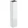 Geberit iCon Hochschrank 36 x 180 x 29,1 cm Weiß Glas