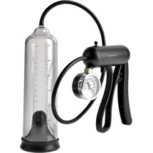 PUMP WORX Pump”, Worx Pro-Gauge Power Pump, transparent