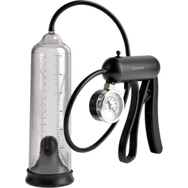 PUMP WORX Pump”, Worx Pro-Gauge Power Pump, transparent