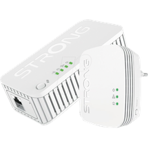 Strong POWERLWF1000DUOMINI, 1000 Mbit/s, IEEE 802.3, IEEE 802.3u, Gigabit Ethern