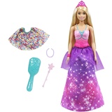 Barbie Dreamtopia 2 in 1 Prinzessin & Meerjungfrau