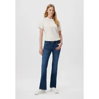 Mavi Damen, Jeans Bootcut Bella MID-Rise Bootcut Jeans -