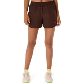 Asics Nagino Run Damen Braun L