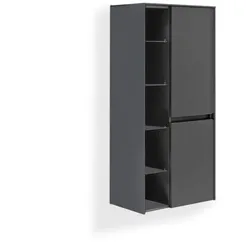 Pelipal Midischrank Parma600 Dekor Grau