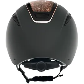 Covalliero Reithelm Elite S 53-55cm Schwarz