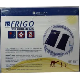 Med Trust GmbH Wellion Frigo XXL med cooler bag
