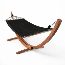 Oviala Hängematte auf Fuß, Holz,