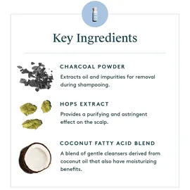 Virtue Refresh Purifying Shampoo 120 ml