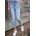 Tapered Leg Jeans im Casual Fit Light Bleached wash 30 30W 28L