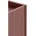 WELLTIME Avio Midischrank 30,2 x 106,1 x 23,4 cm Mauve