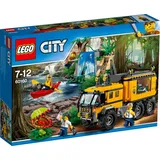 LEGO City Mobiles Dschungel-Labor (60160)