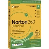 NortonLifeLock Norton Security Standard 3.0 PKC DE Win Mac Android iOS