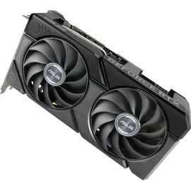 Asus Dual GeForce RTX 4060 EVO OC Schwarz 8 GB 90YV0JC7-M0NA00