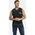 Jan Vanderstorm Tanktop FAFNER schwarz 6XL