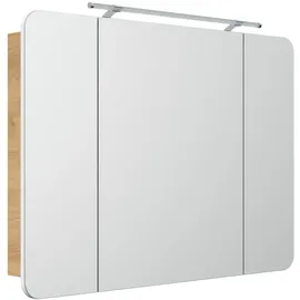 Fackelmann Milano 110 cm Ast/Eiche