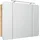 Fackelmann Milano 110 cm Ast/Eiche