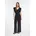 Comma Jumpsuit Schwarz 44