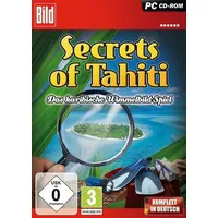 Secrets Of Tahiti PC